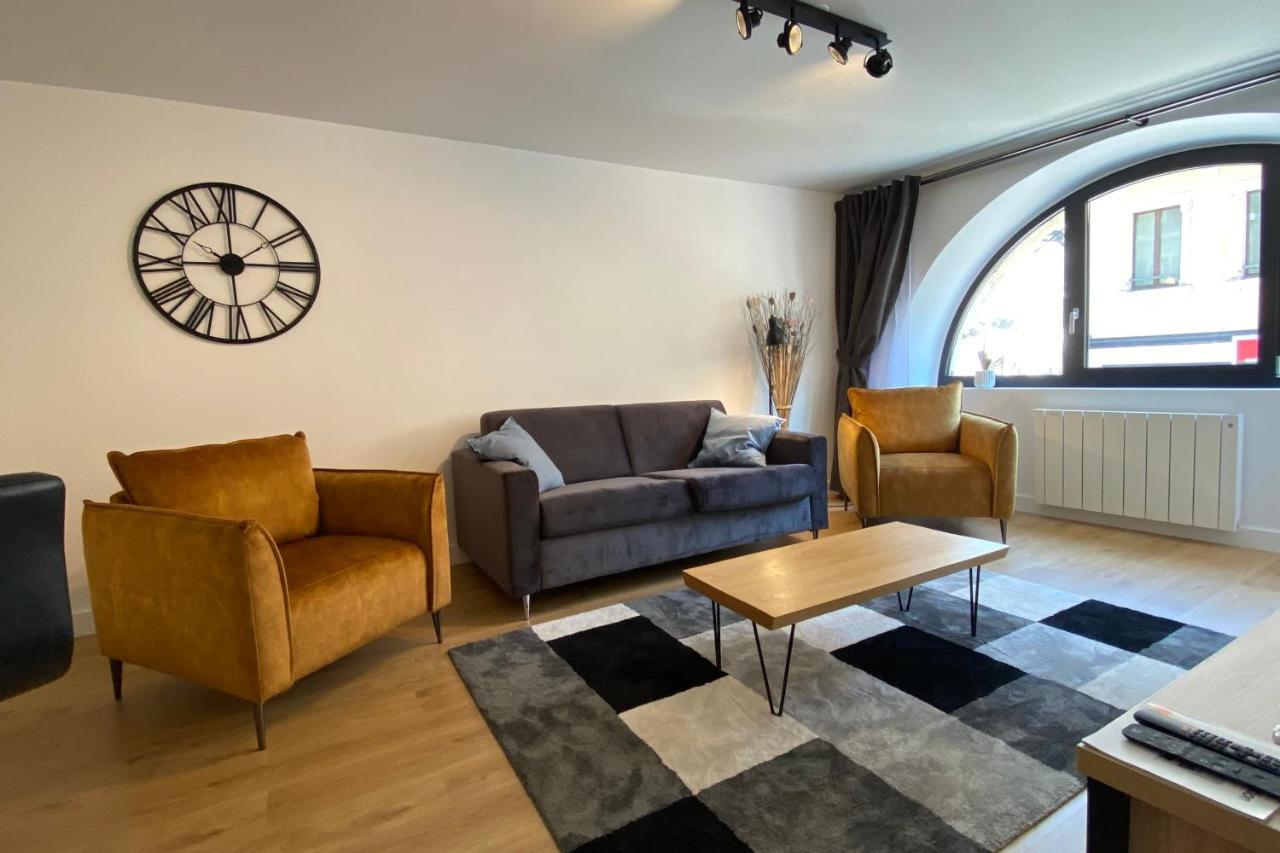 Le Royal 4 - Appartement pour 4 personnes au centre ville Annecy Extérieur photo